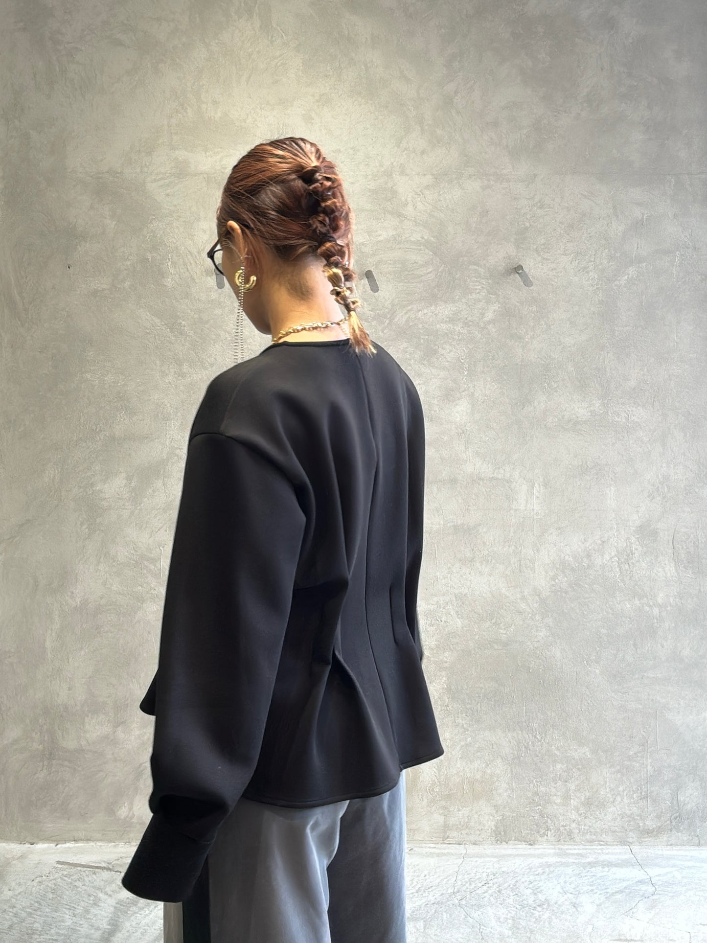 フォールドフォームトップ／VERSEAU