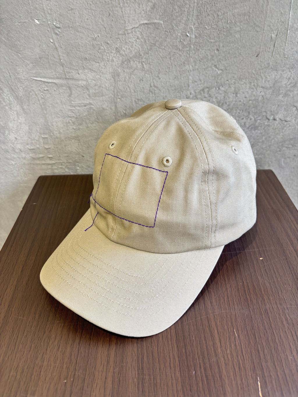 キャップ／MARECHAL TERRE