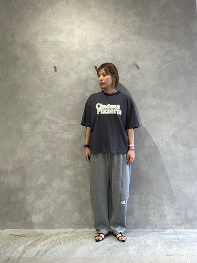 受付終了【予約販売】Cinema Pizzeria スラブTシャツ／ING