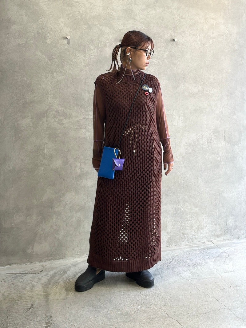 レザーminiマルチケース／OS250933