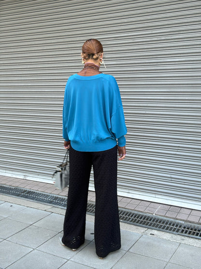 イージーパンツ／Anna Kerry