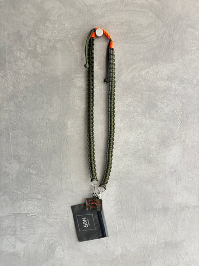 【予約販売】マルチポーチ ／No.9-the Nines-／スマホショルダーオプション／受注生産