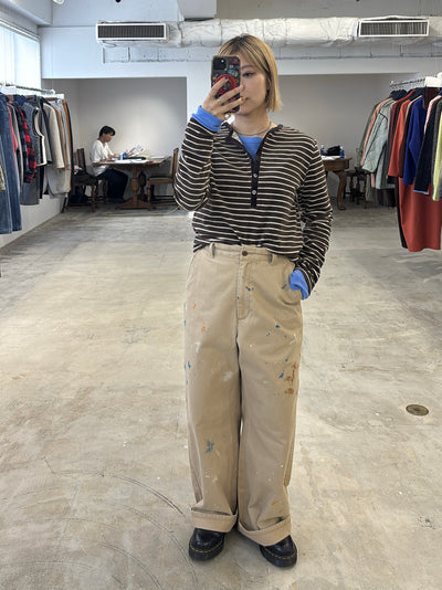 受付終了【予約⚡︎販売】細リブジャージロンT／8651003／LE MÉLANGE／2026 AW #2