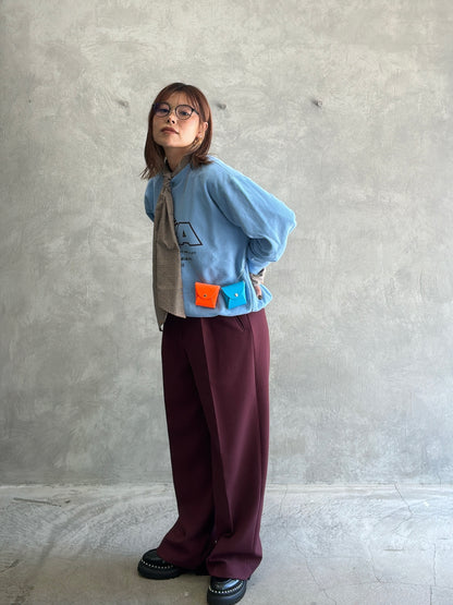 レザーminiマルチケース／OS250933