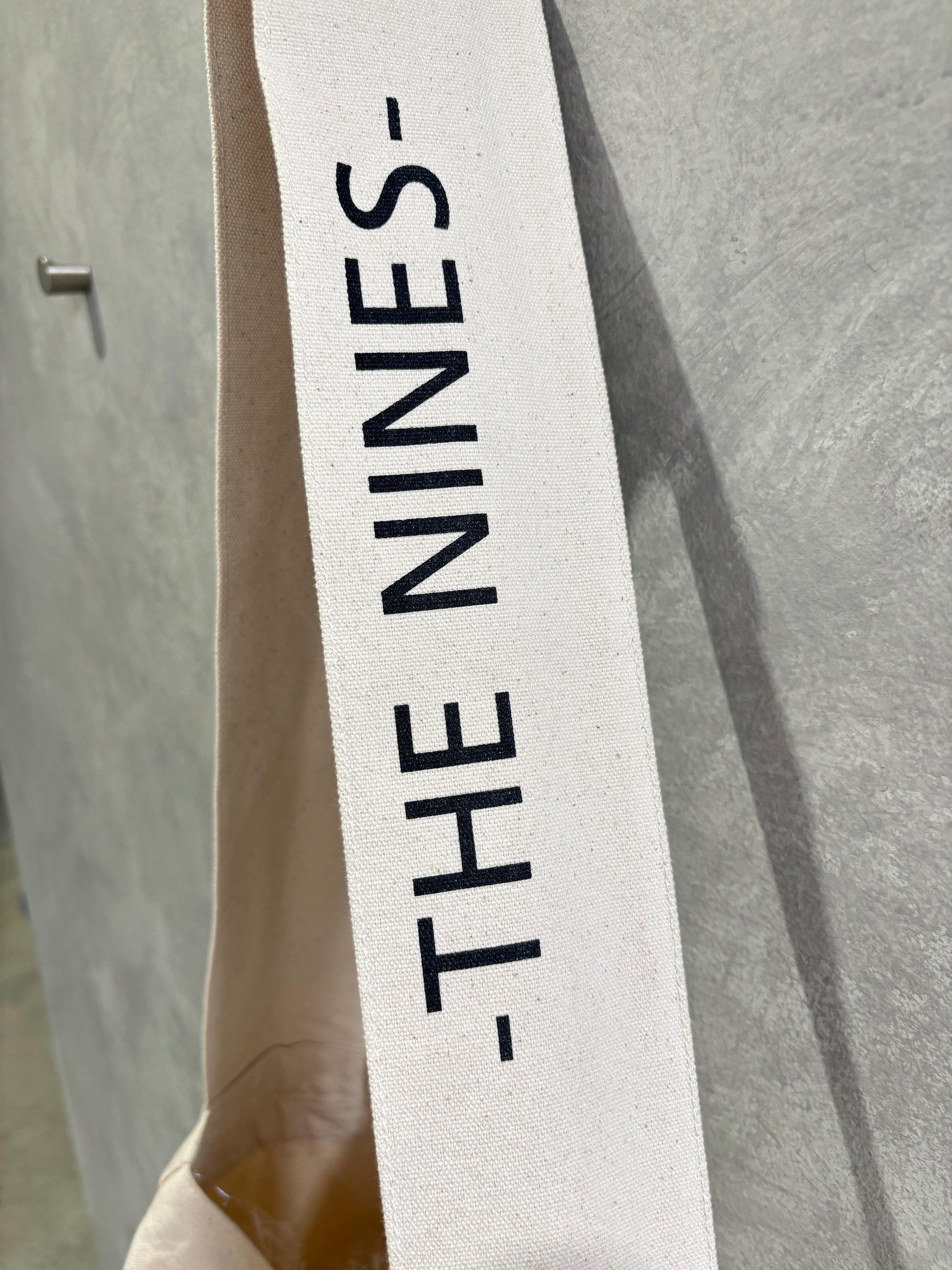 【予約販売】EDITER BAG／5周年記念バッグ／the Nines