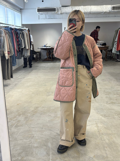 【予約⚡︎販売】ペイントチノパンツ／8653501／LE MÉLANGE／2026 AW #2