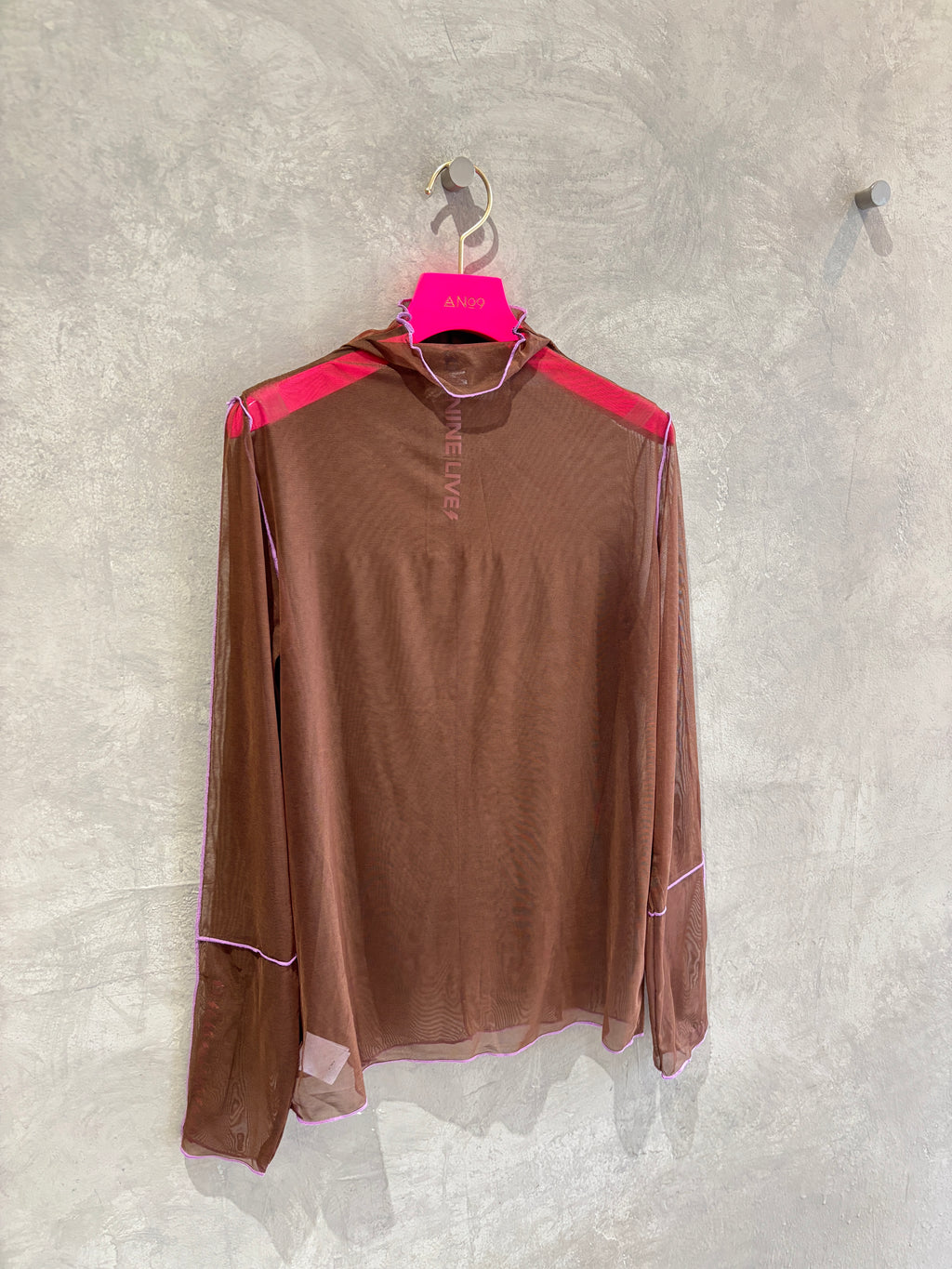 受付終了【再受注】シアーインナー／No.9-the Nines-