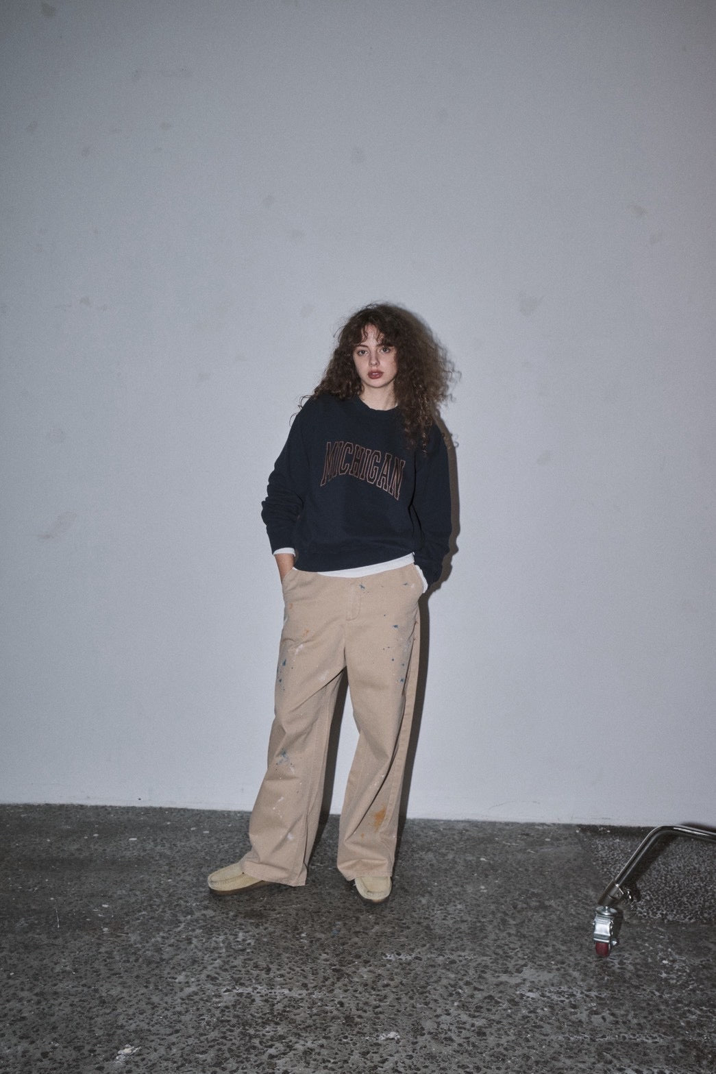 2026AW #2　LOOK写真／LE MÉLANGE【予約⚡︎販売】