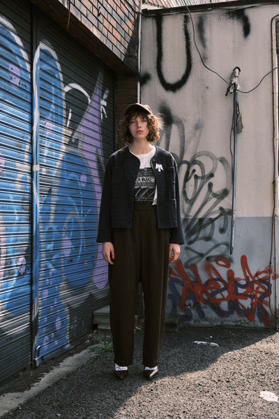 2026AW #1 LOOK／LE MÉLANGE【予約⚡︎販売】