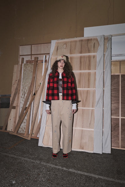 2026AW #2　LOOK写真／LE MÉLANGE【予約⚡︎販売】