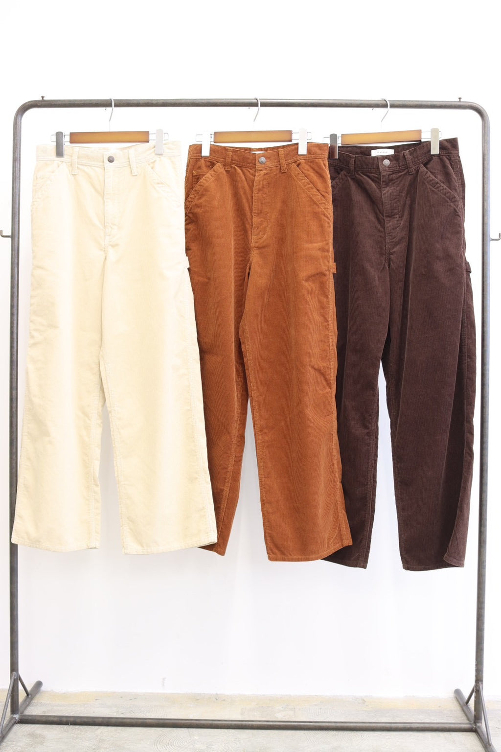 受付終了【予約⚡︎販売】コットンコーデュロイパンツ／#8643505／LE MÉLANGE／2026 AW #1