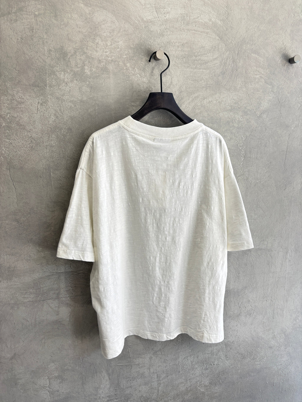 【予約販売】JE VEUX スラブTシャツ／ING