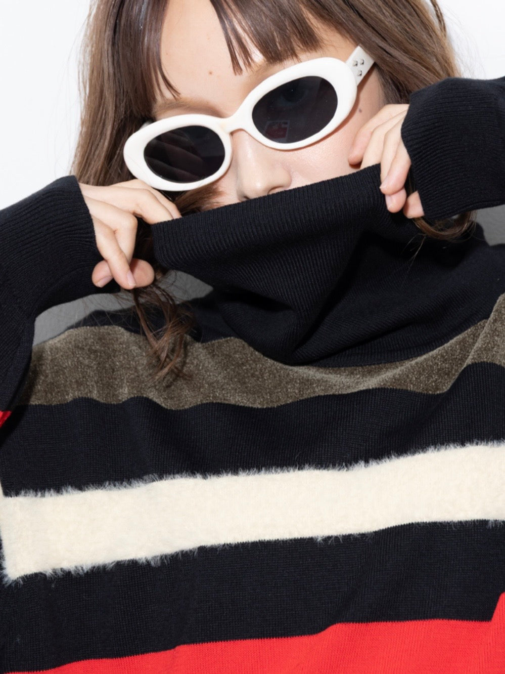 2026AW #2　LOOK写真／MARGAUX VINTAGE【予約⚡︎販売】