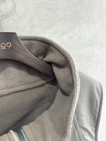 リバーシブルナイロンフリースベスト／Anna Kerry