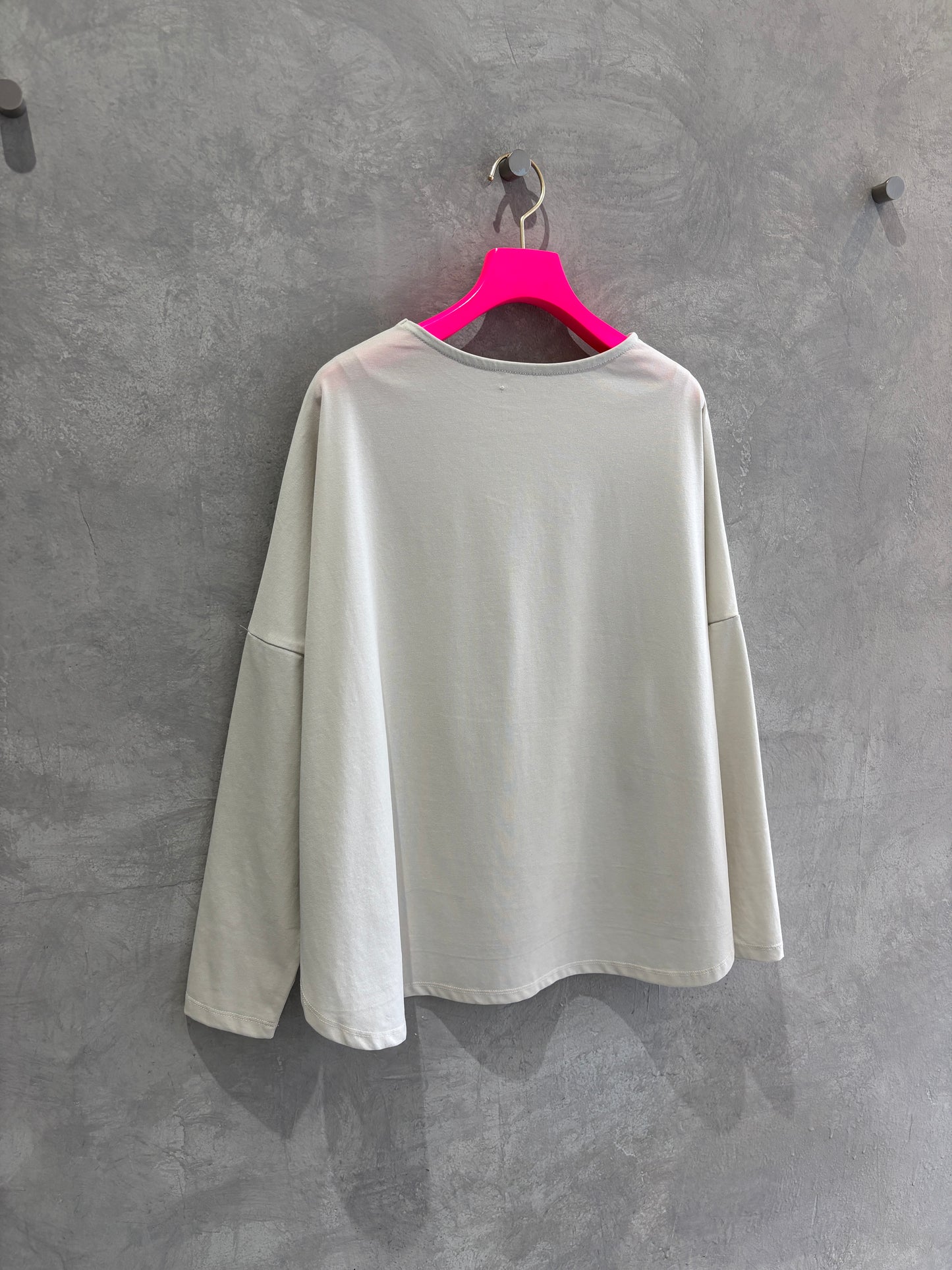 サイレントBLITZ長袖カットソー／No.9-the Nines-