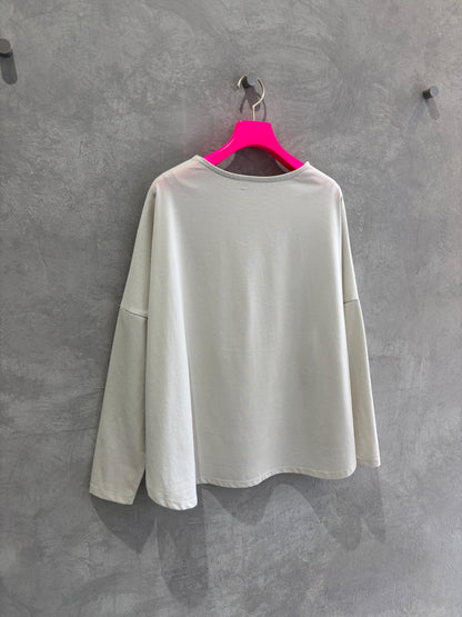 サイレントBLITZ長袖カットソー／No.9-the Nines-