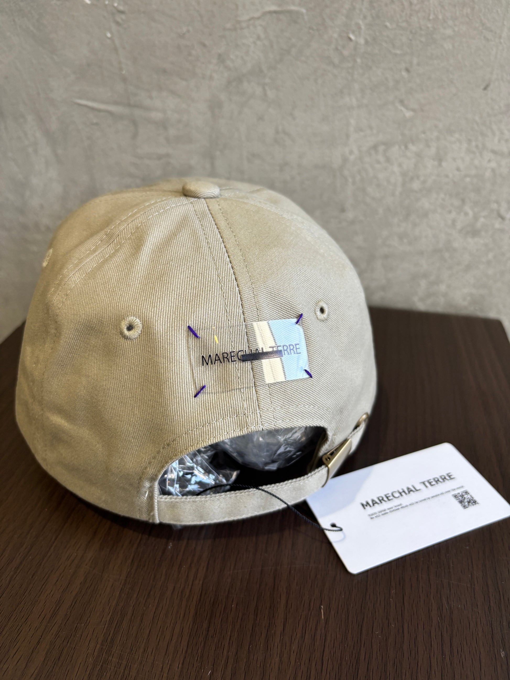 キャップ／MARECHAL TERRE
