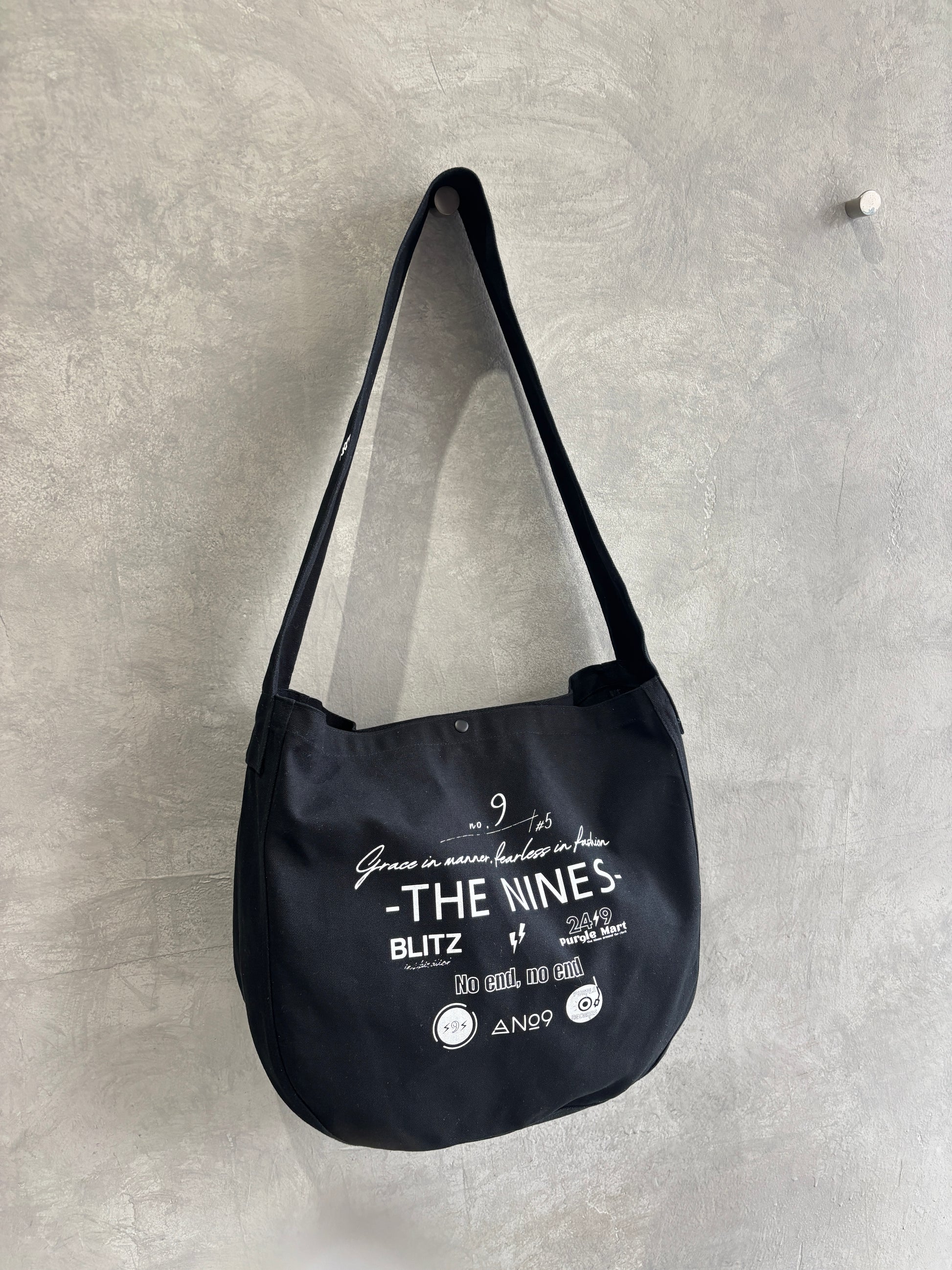 【予約販売】EDITER BAG／5周年記念バッグ／the Nines