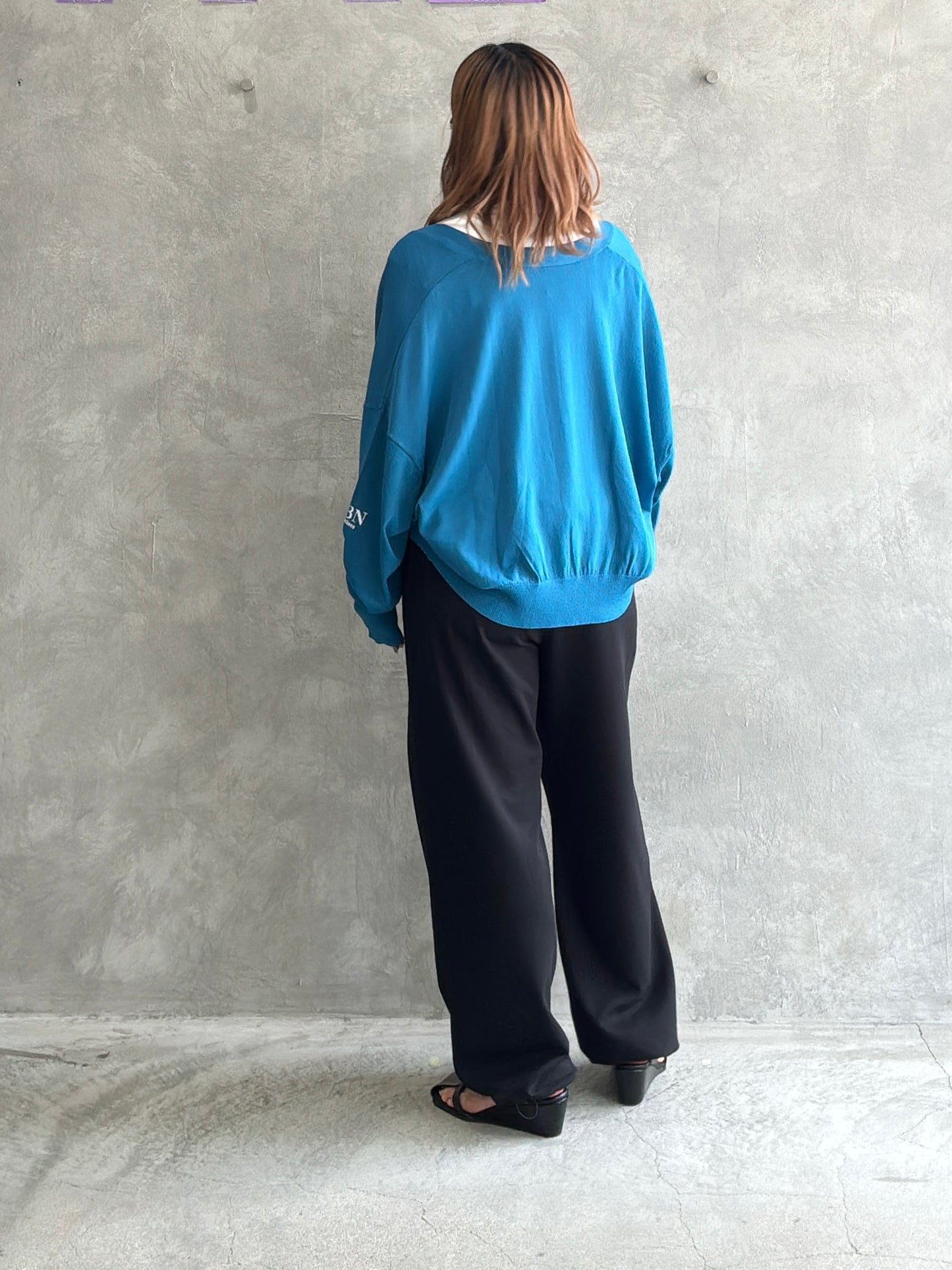 トラックパンツ／Anna Kerry