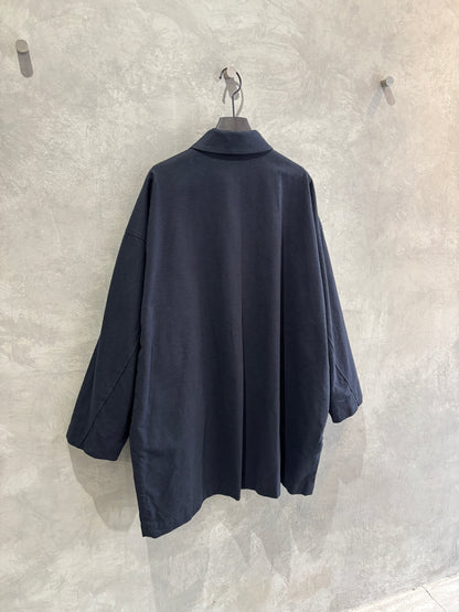 オーバーサイズカバーオール／LE MÉLANGE