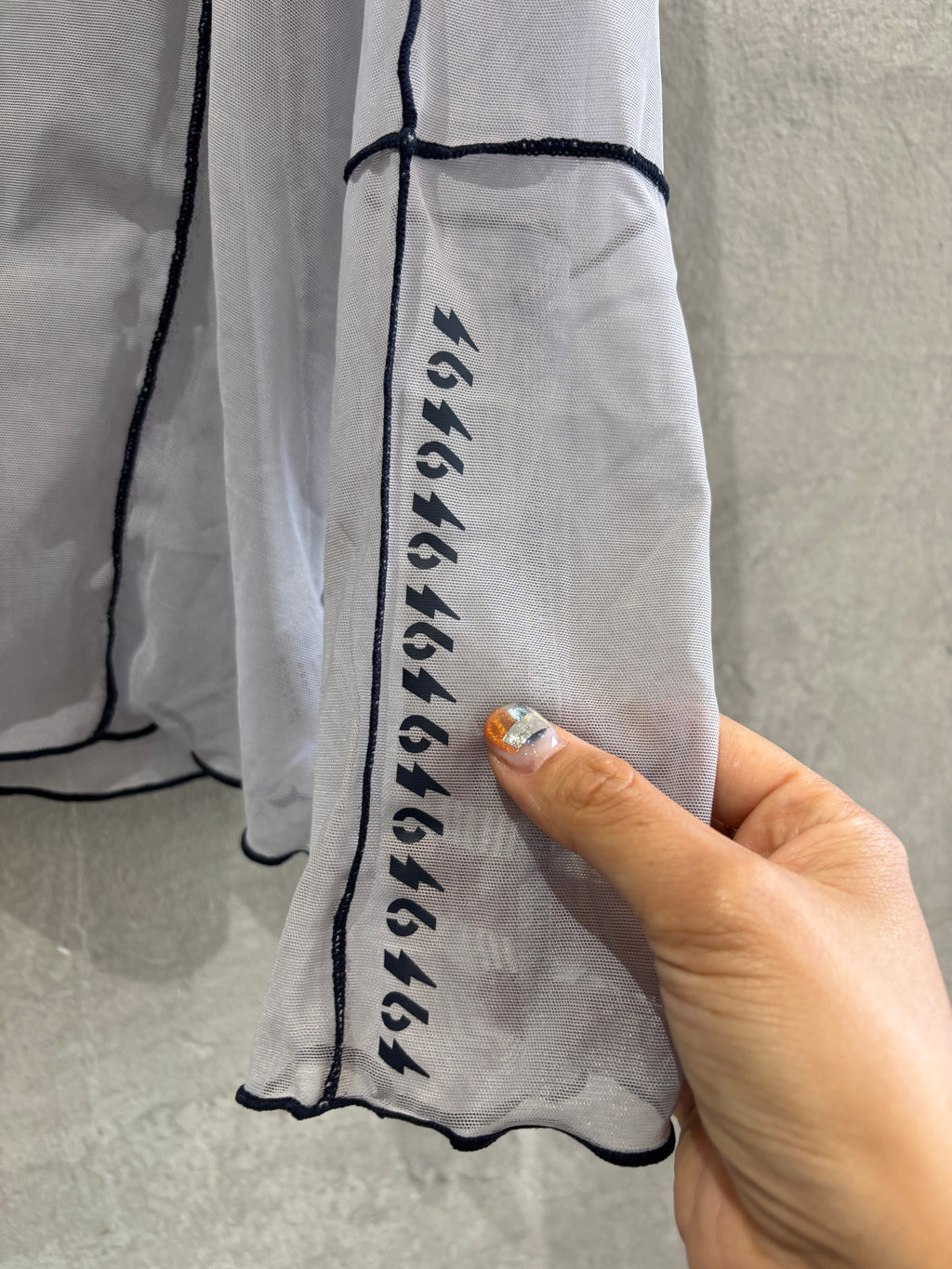 受付終了【再受注】シアーインナー／No.9-the Nines-