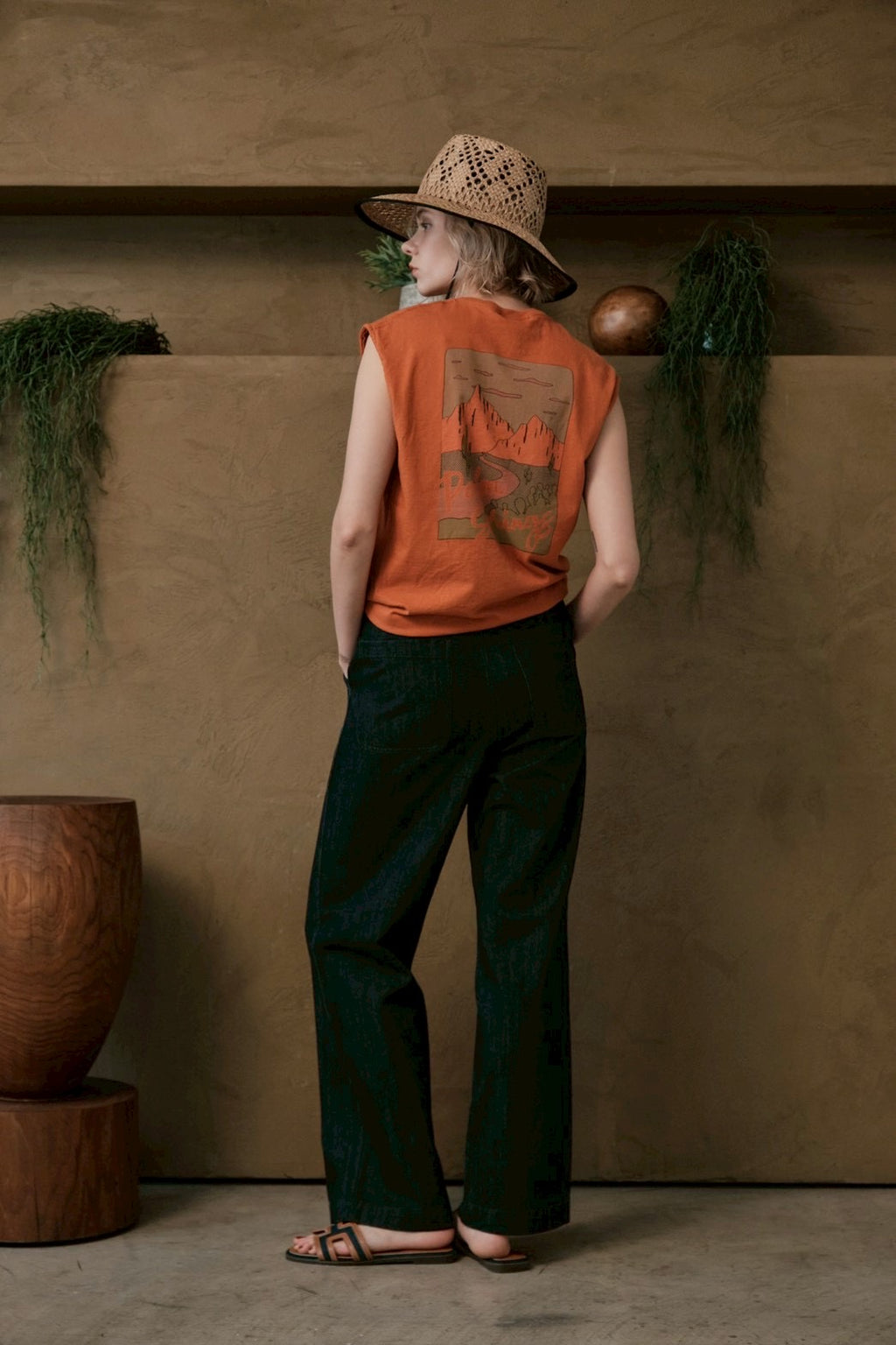 2026SS #2 LOOK／LE MÉLANGE【予約販売】