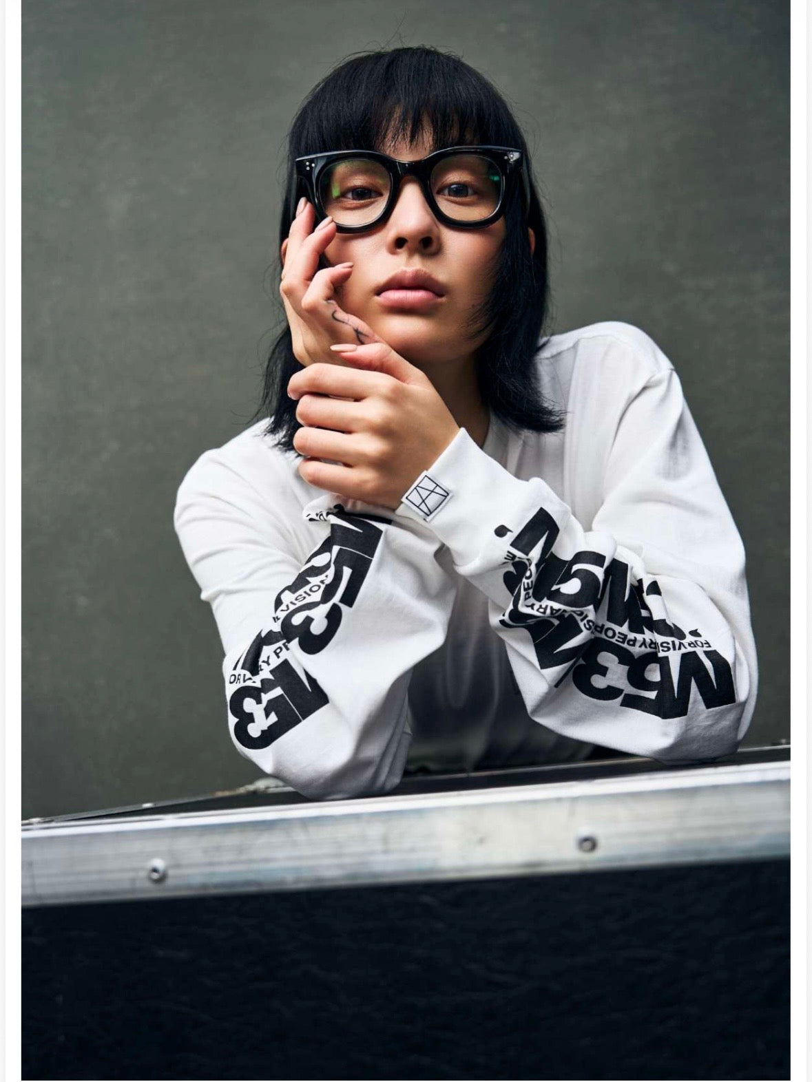 【予約販売】M53. ルック＆データ