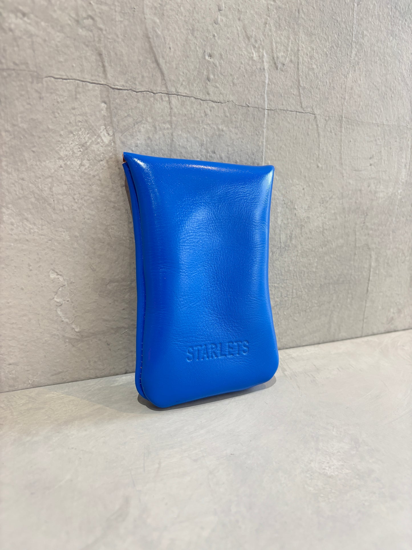 レザー縦型マルチケース／OS241118