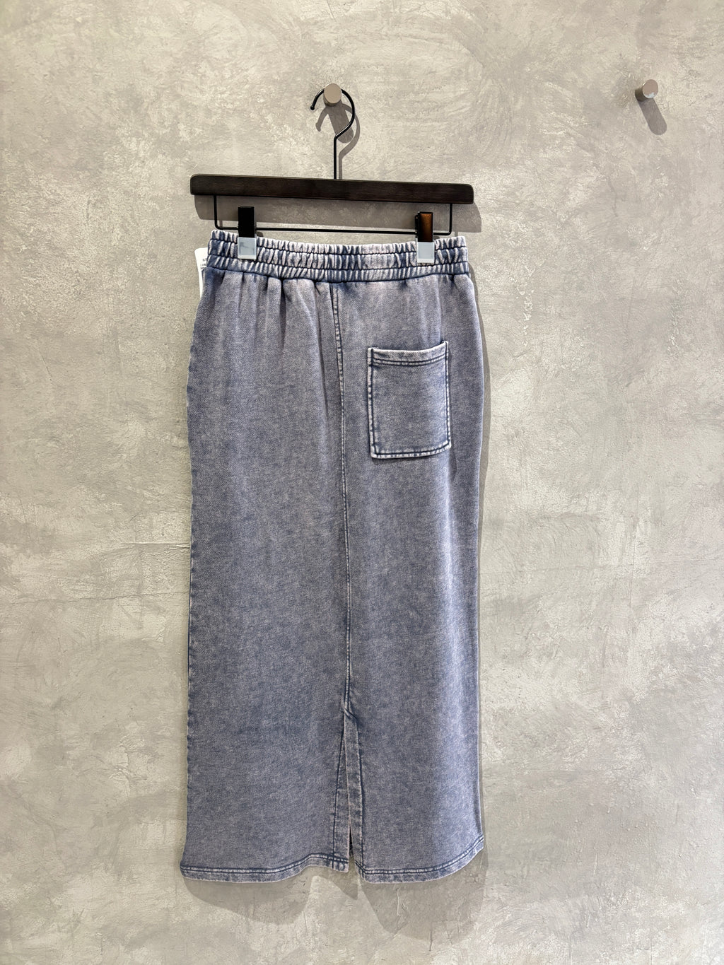 【再入荷】ピグメントスウェットスカート