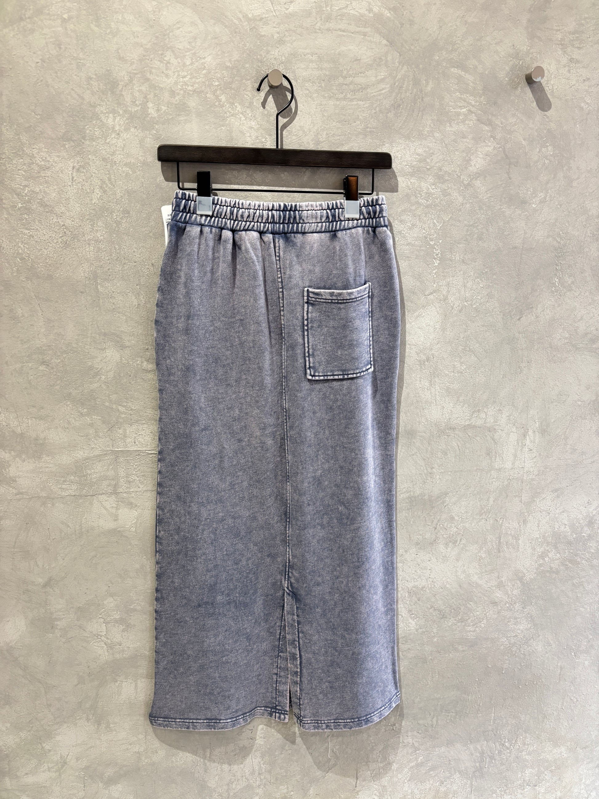 【再入荷】ピグメントスウェットスカート