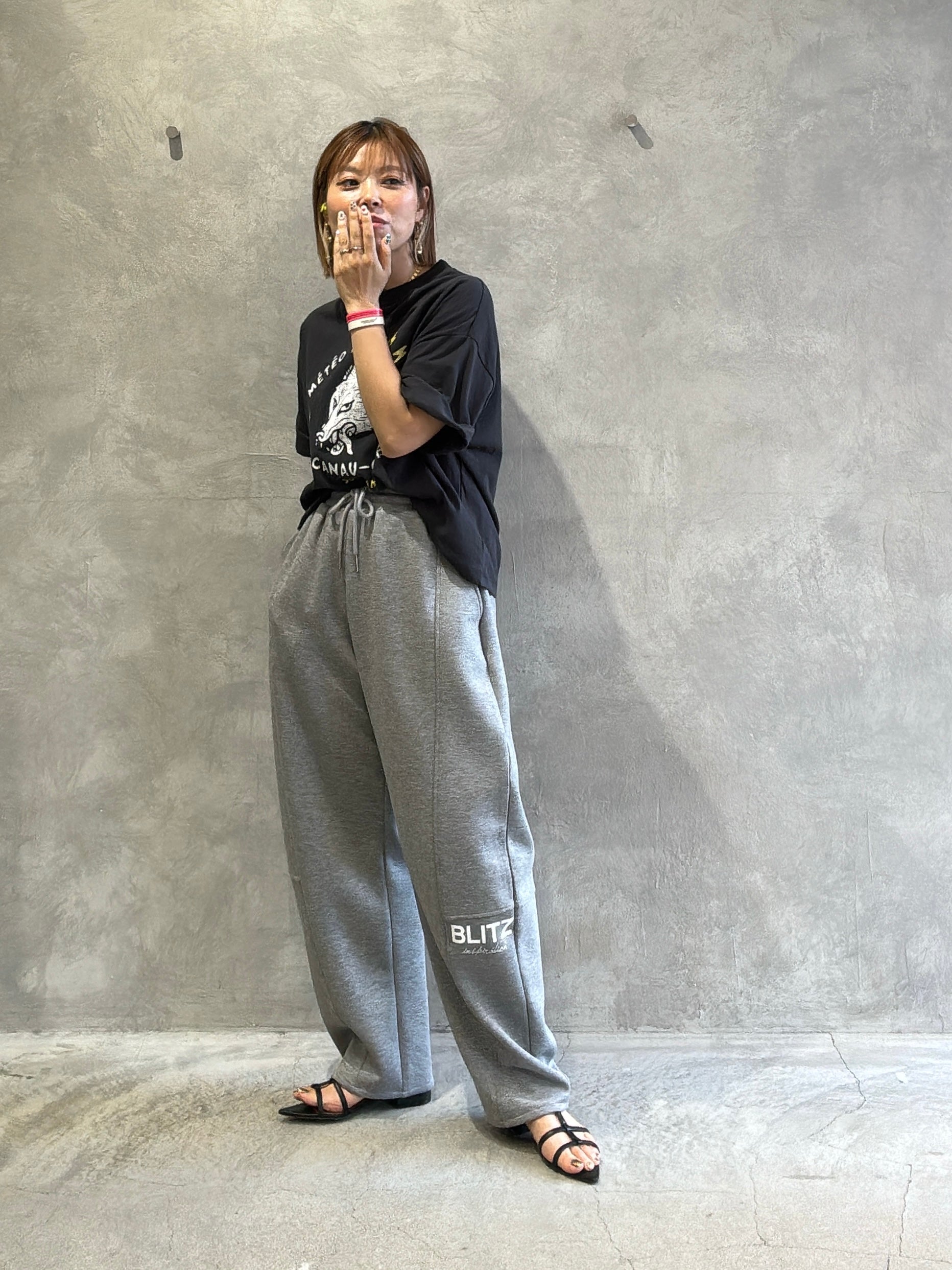 【予約販売】オオカミTシャツ／ING