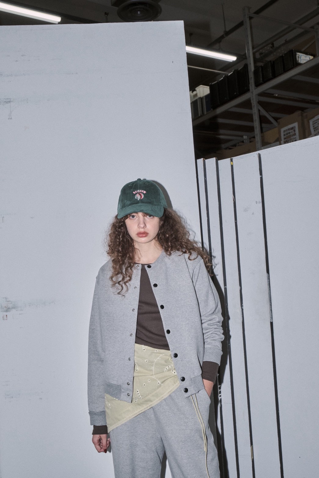 2026AW #2　LOOK写真／LE MÉLANGE【予約⚡︎販売】
