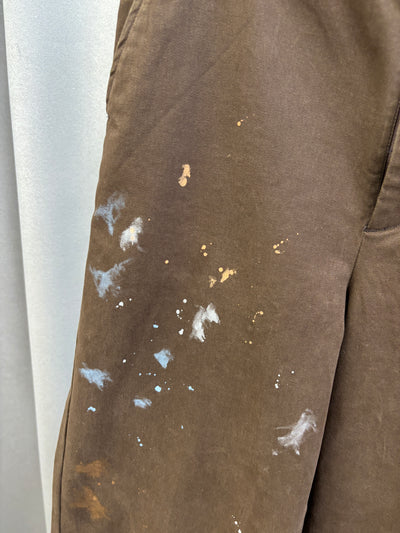 【予約⚡︎販売】ペイントチノパンツ／8653501／LE MÉLANGE／2026 AW #2