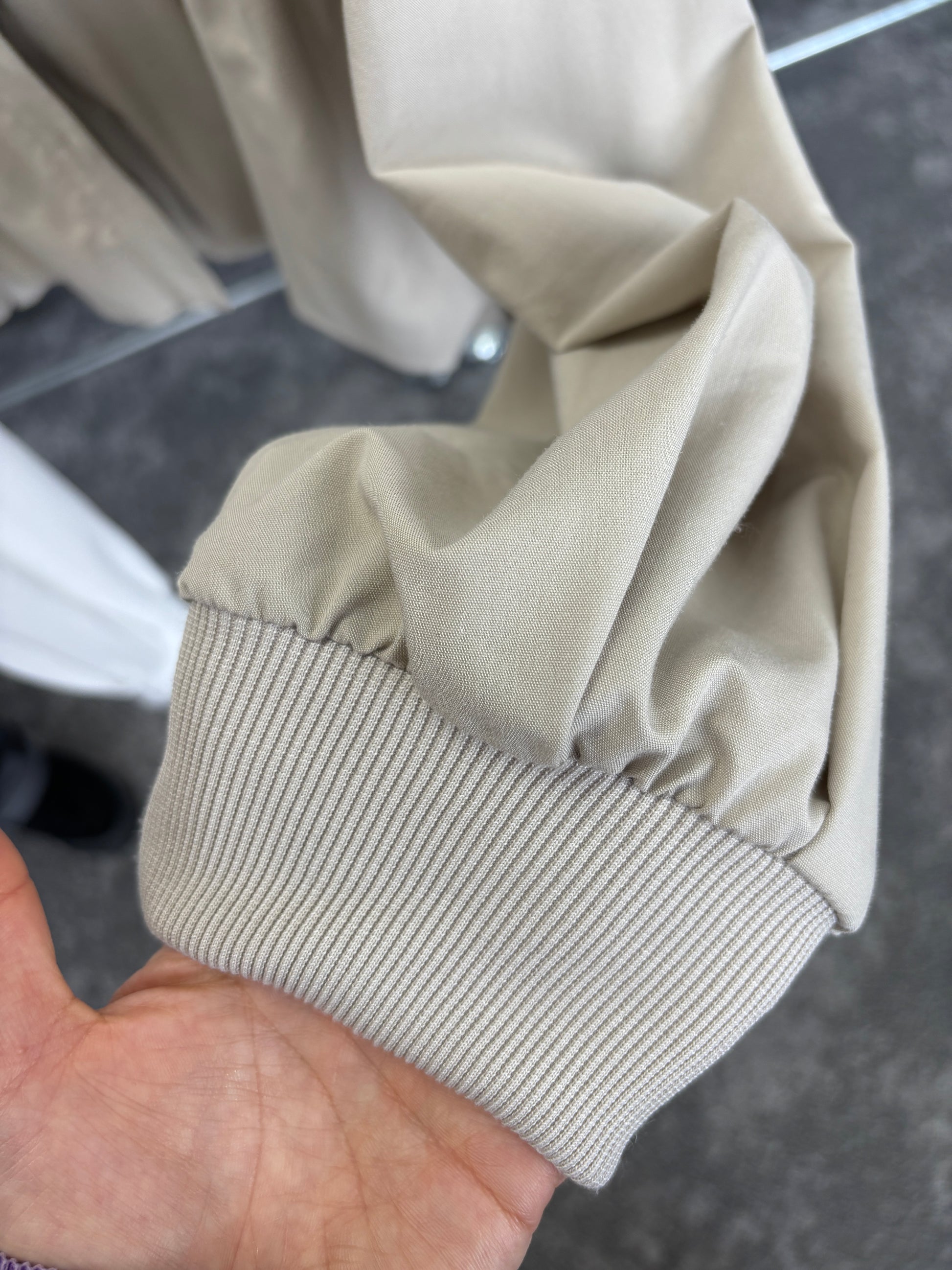 【予約⚡︎販売】ギャザーバルーンシャツ／604489／CYAN tokyo／2026 AW#1