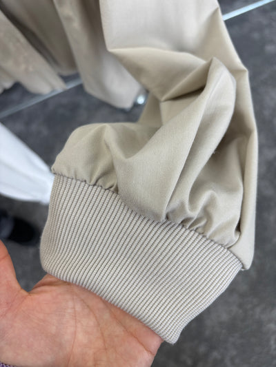 【予約⚡︎販売】ギャザーバルーンシャツ／604489／CYAN tokyo／2026 AW#1