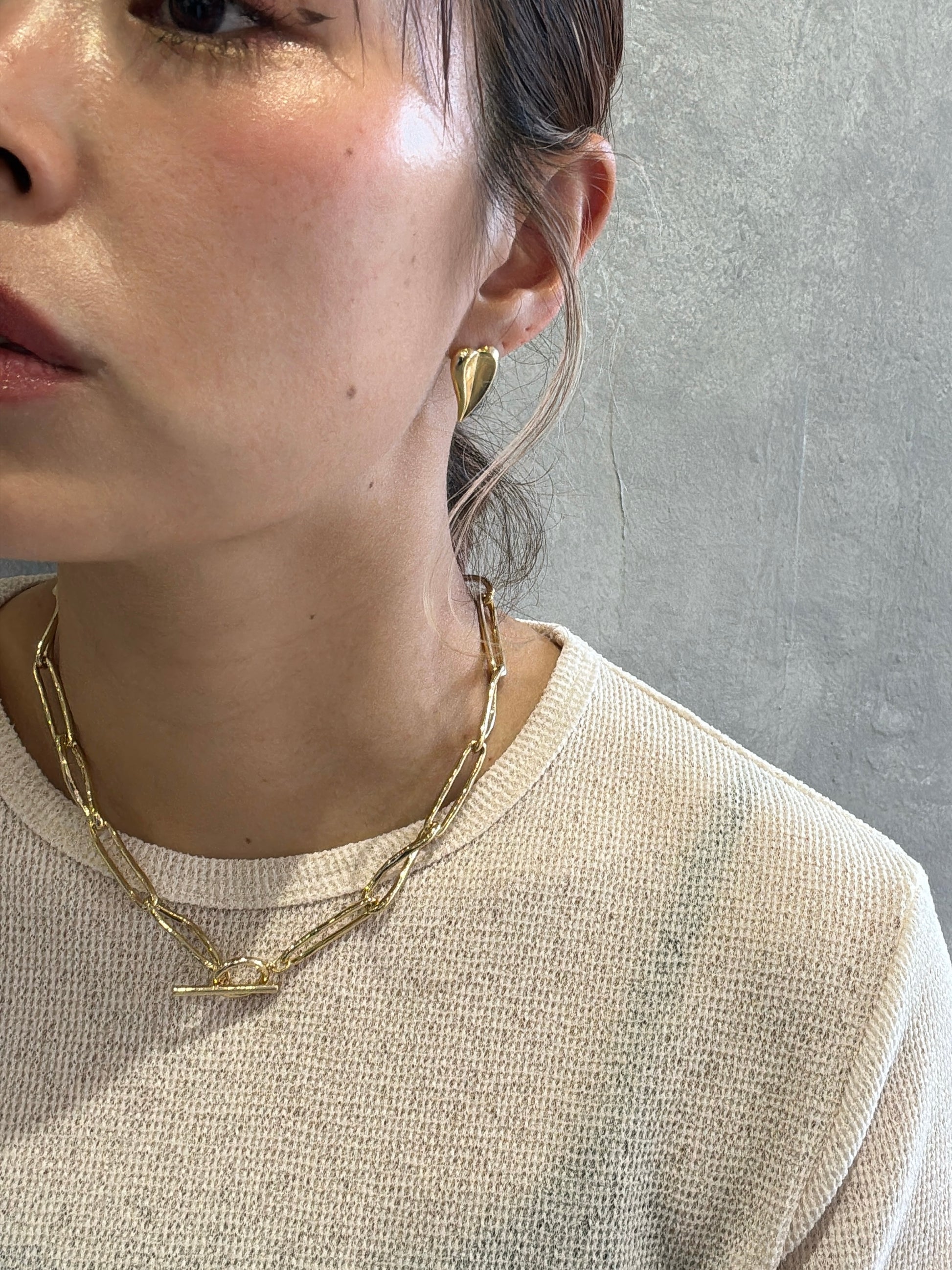 【予約販売】インフィニティMIXチェーンネックレス