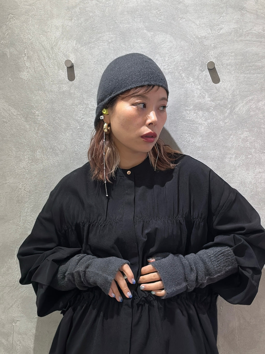 ソフトモヘアグローブ／VERSEAU