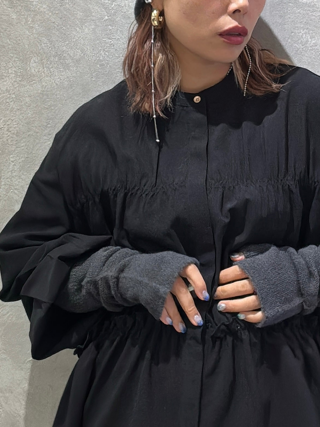 ソフトモヘアグローブ／VERSEAU