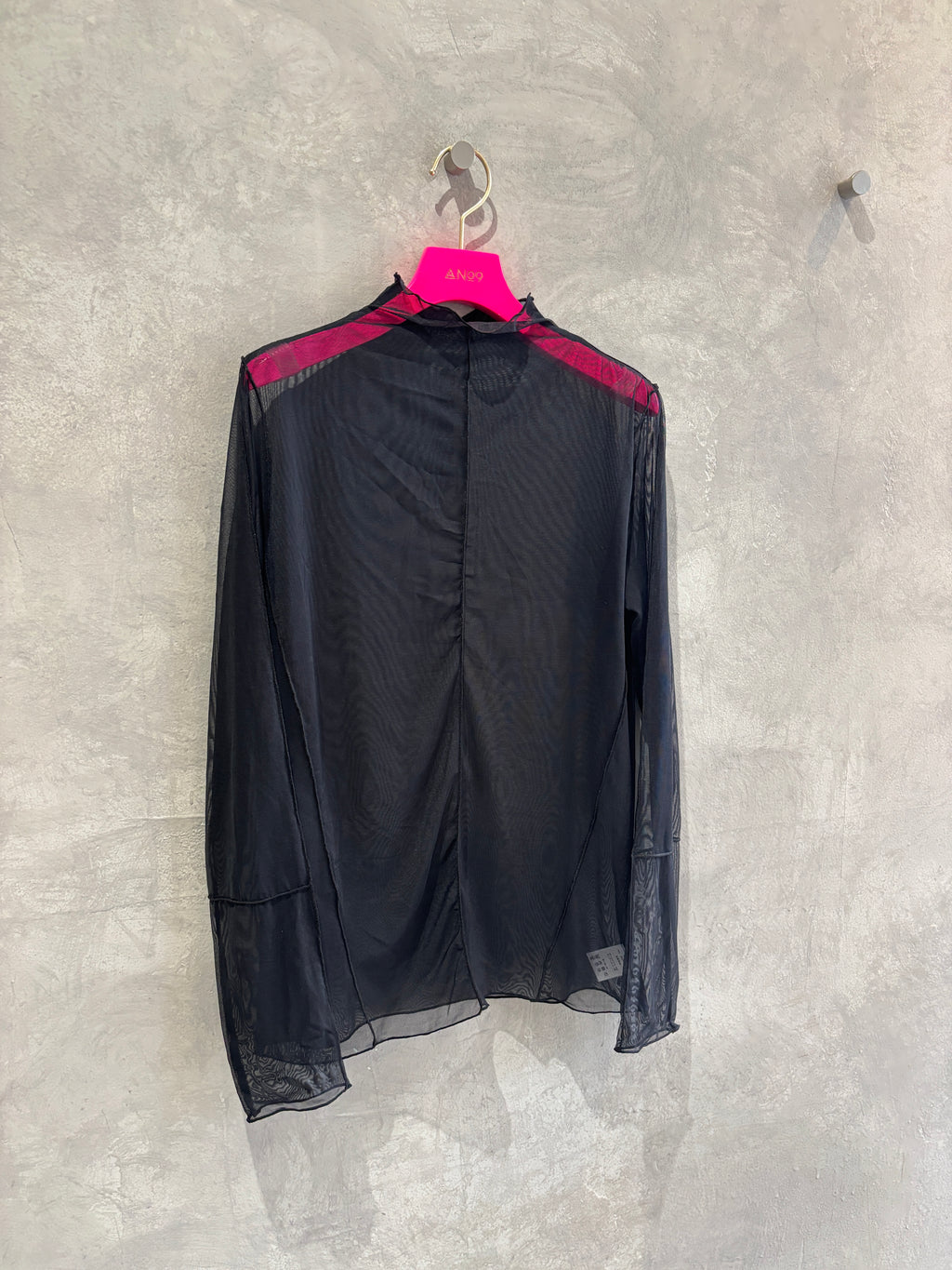 受付終了【再受注】シアーインナー／No.9-the Nines-