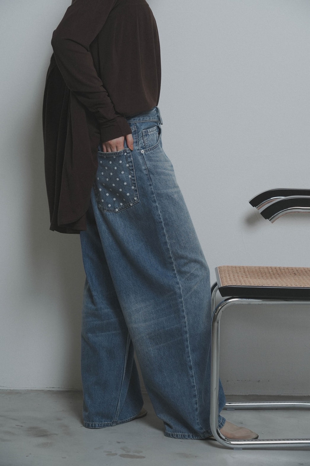 2026AW #2　LOOK写真／CYAN TOKYO【予約⚡︎販売】