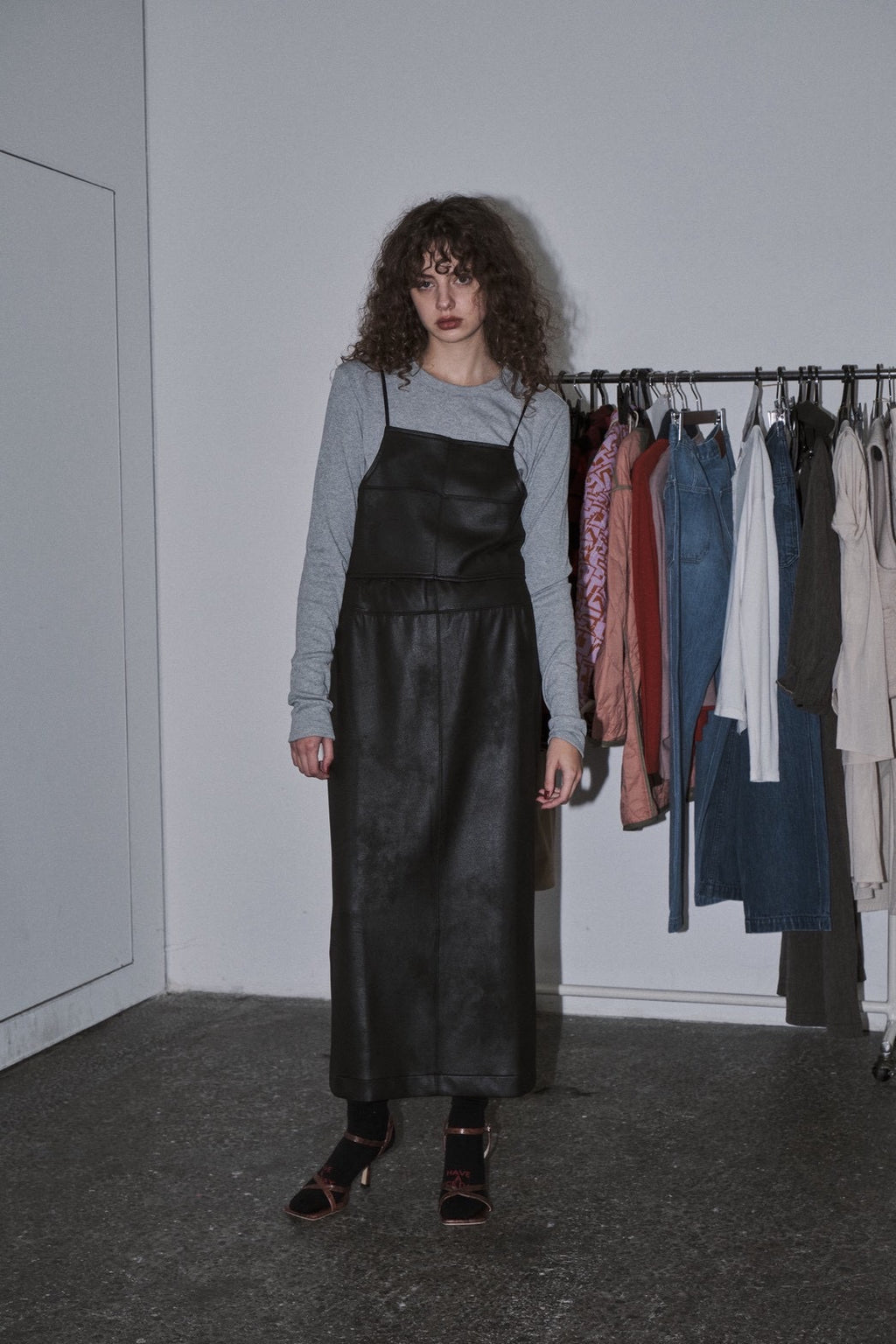 2026AW #2　LOOK写真／LE MÉLANGE【予約⚡︎販売】