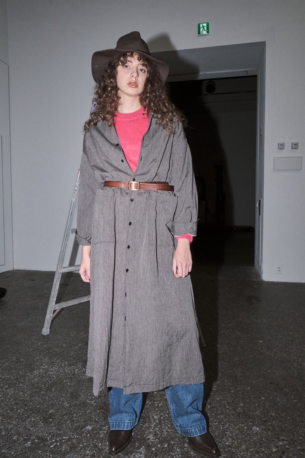 2026AW #2　LOOK写真／LE MÉLANGE【予約⚡︎販売】