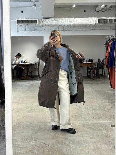 受付終了【予約⚡︎販売】M-65モッズコート／8653901／LE MÉLANGE／2026 AW #2