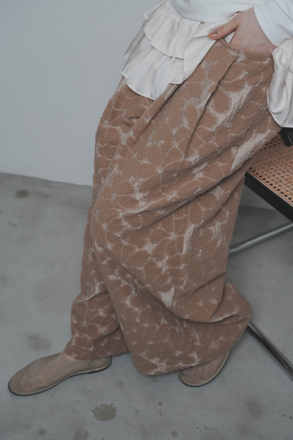 2026AW #2　LOOK写真／CYAN TOKYO【予約⚡︎販売】