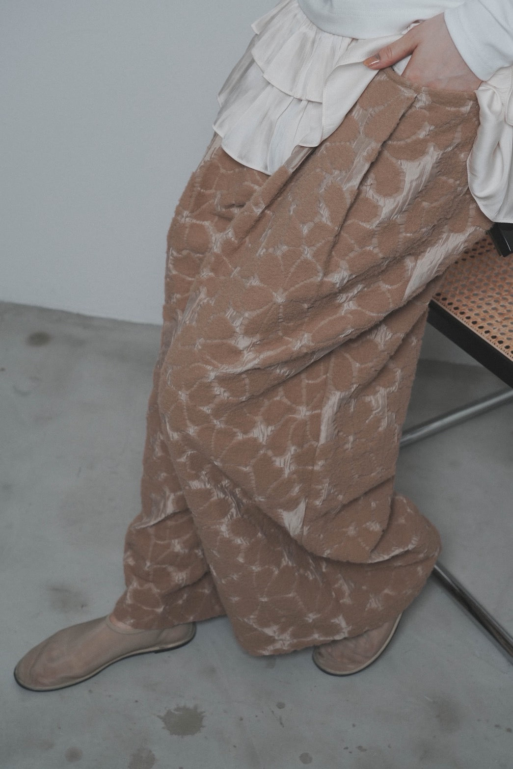 2026AW #2　LOOK写真／CYAN TOKYO【予約⚡︎販売】