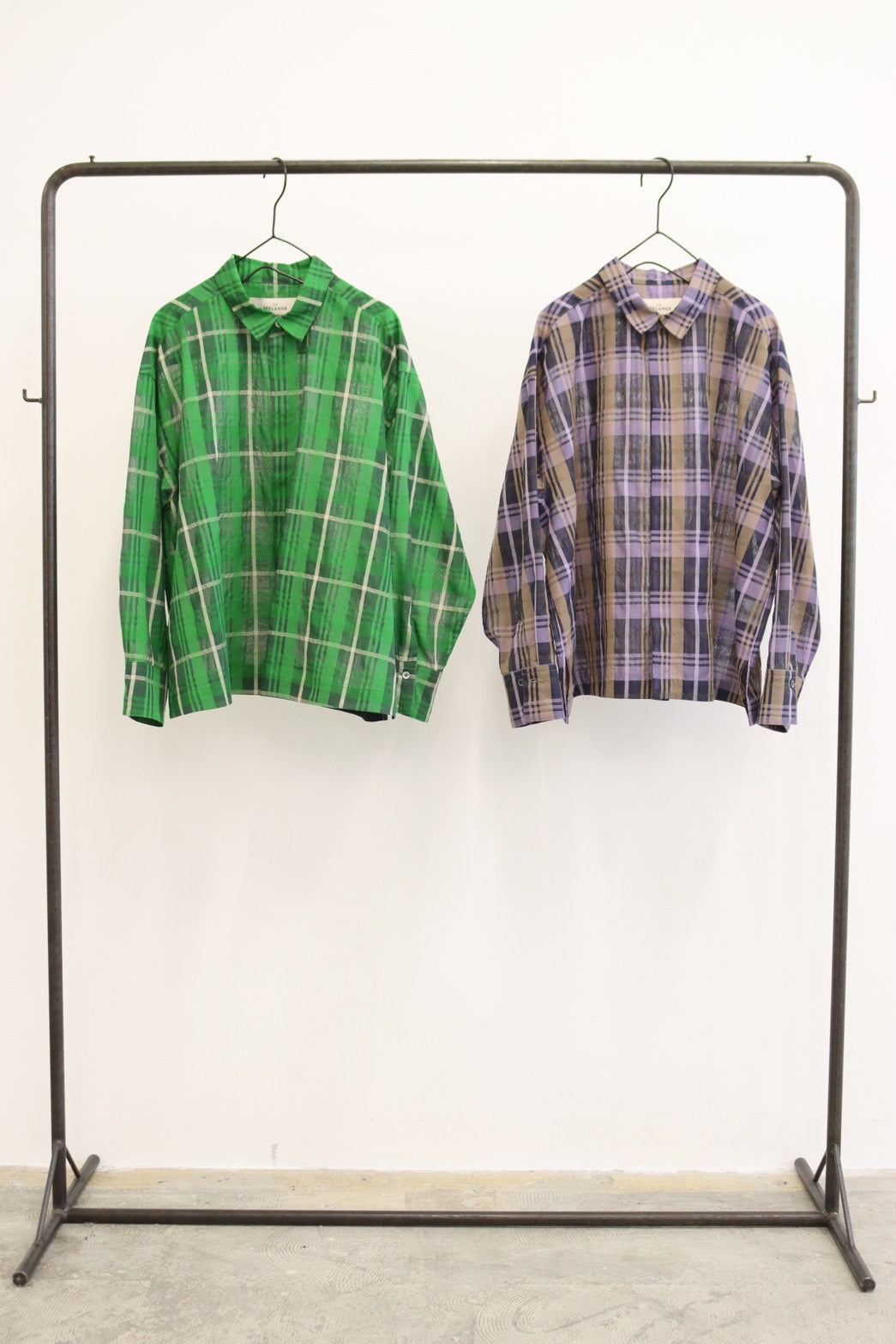 受付終了ALL ITEMS／2026SS #1 全アイテム／LE MÉLANGE【予約販売】