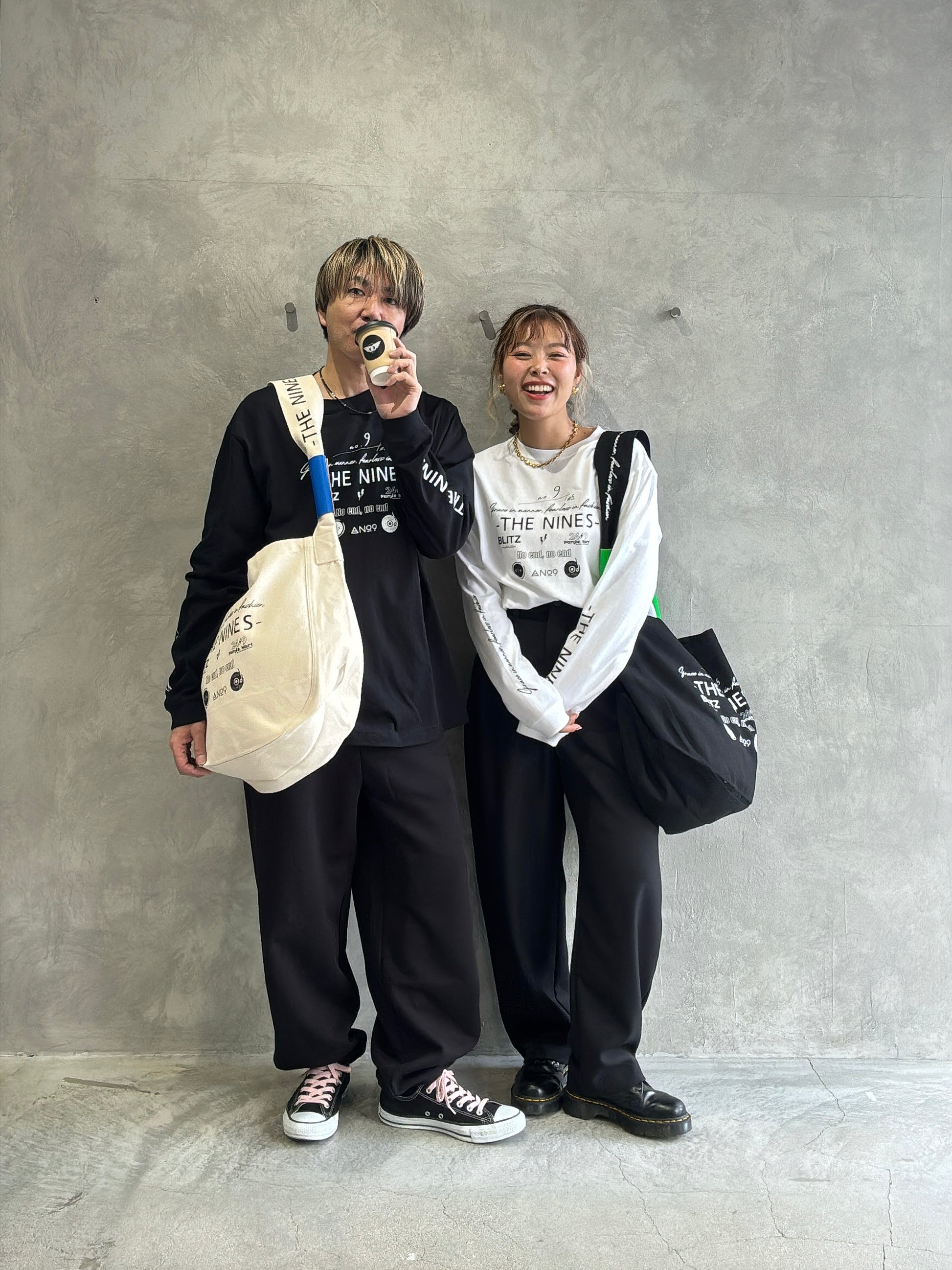 【予約販売】EDITER BAG／5周年記念バッグ／the Nines