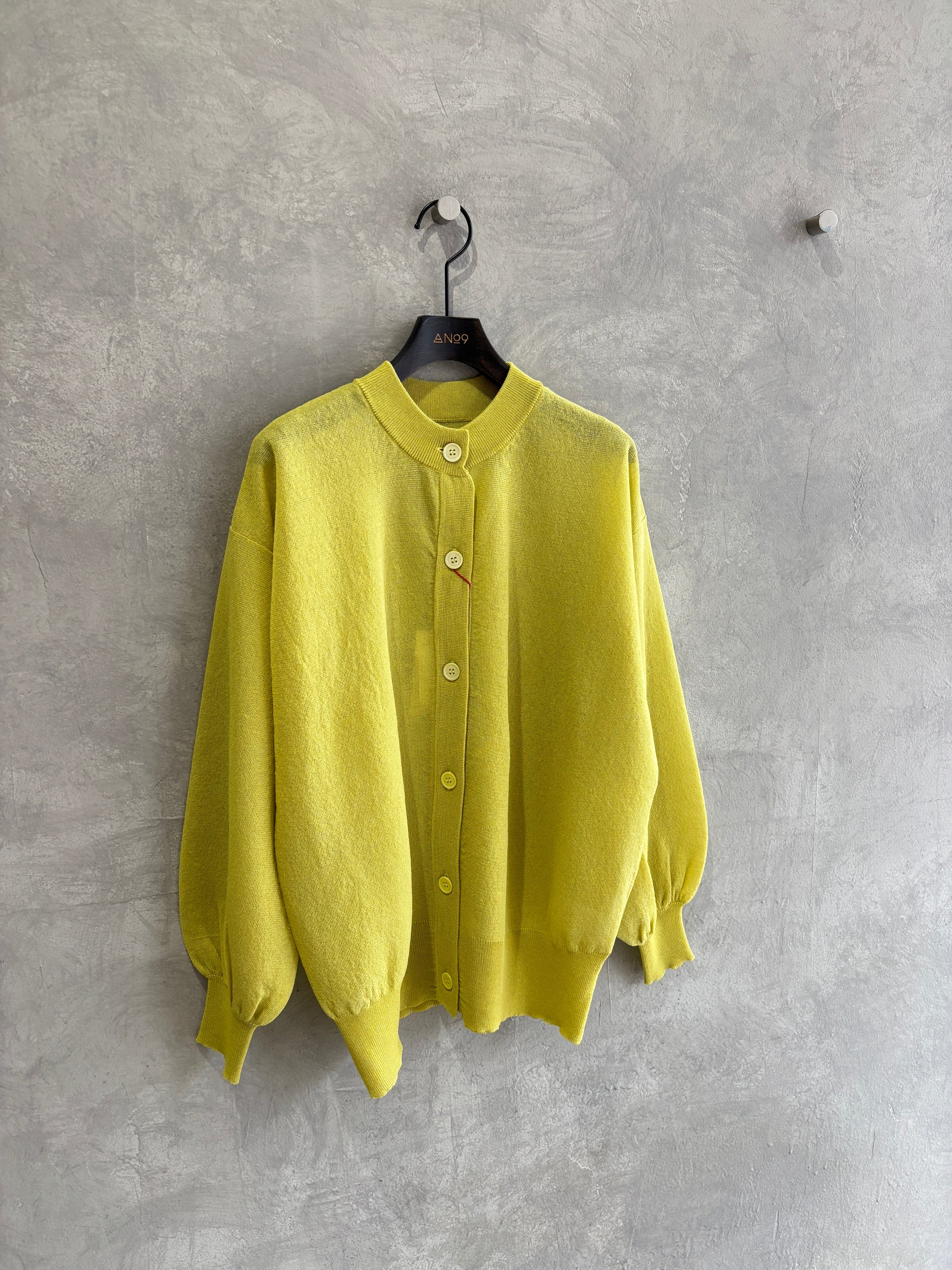 シアーニット⚡︎カーディガン