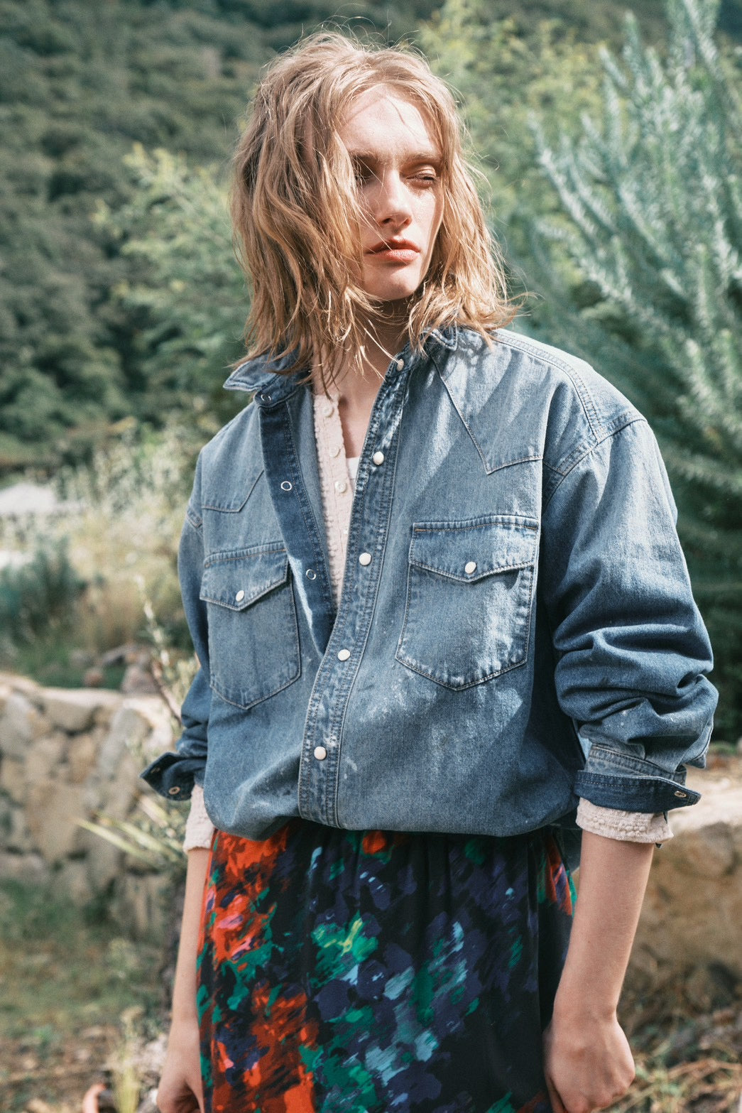 受付終了2026SS #1 LOOK／LE MÉLANGE【予約販売】