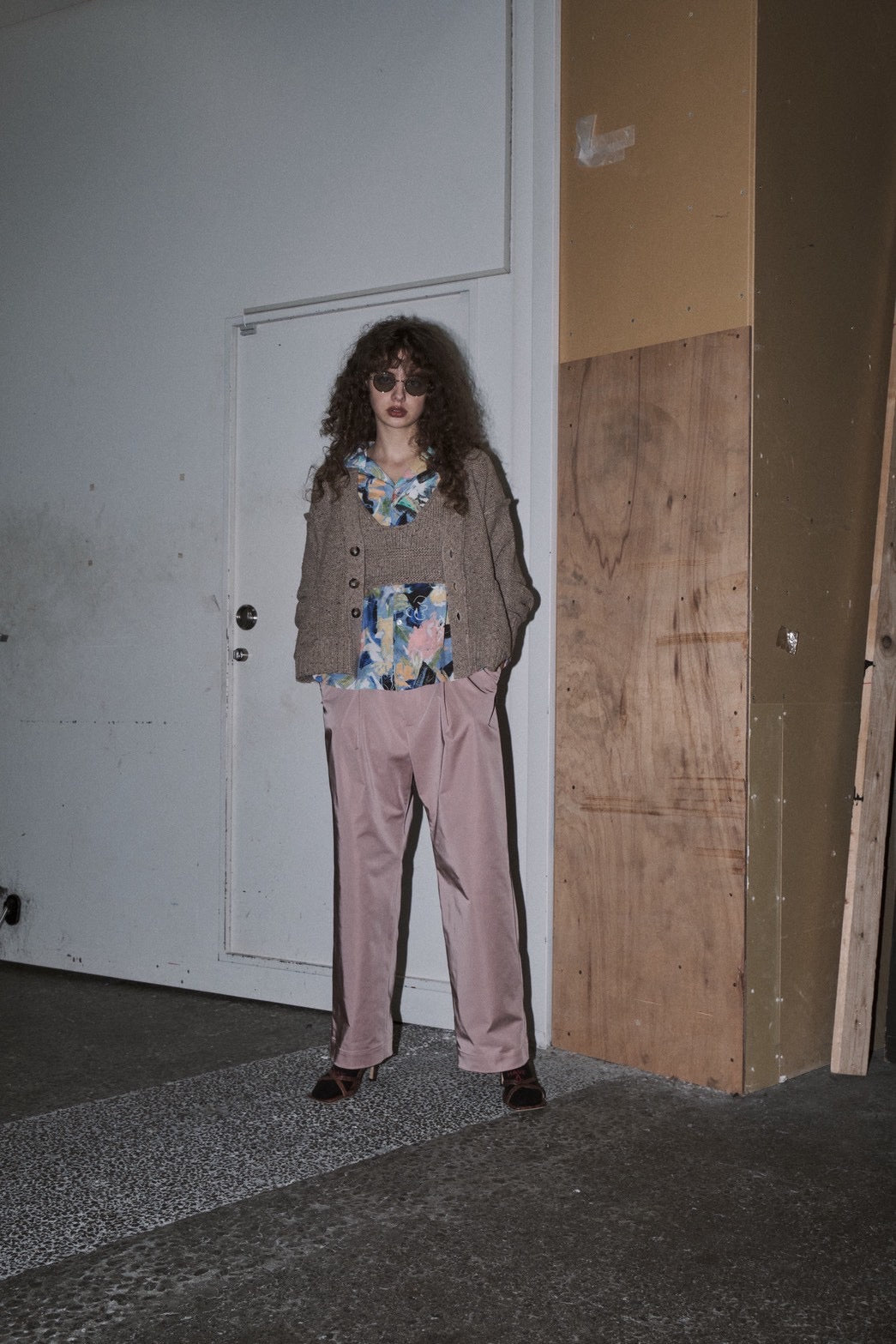 2026AW #2　LOOK写真／LE MÉLANGE【予約⚡︎販売】